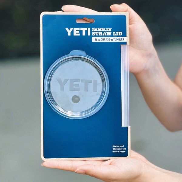 YETI® 30-ounce Straw & Lid